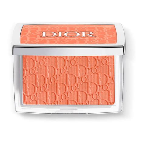 dior backstage румяна